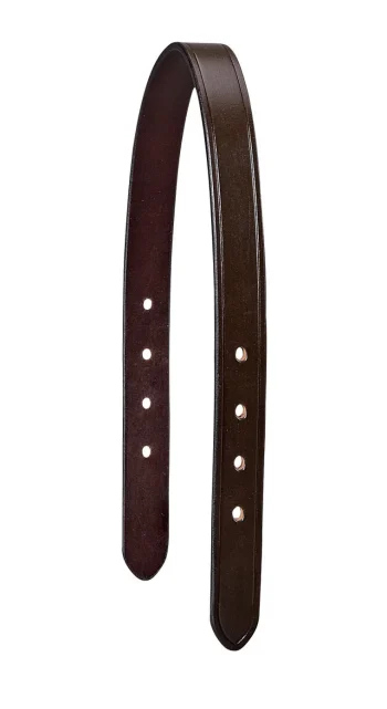 Clearance KINGS INTERNATIONAL Suffolk™ Replacement Leather Crown Piece - Pony size