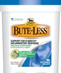 Hot ANIMAL HEALTH INT Absorbine® Bute-Less® Comfort & Recovery Supplement Pellets, 5 Pounds