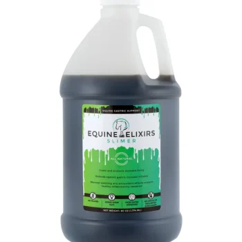 Discount EQUINE ELIXIRS INC Equine Elixirs Slimer Liquid Gastric Support