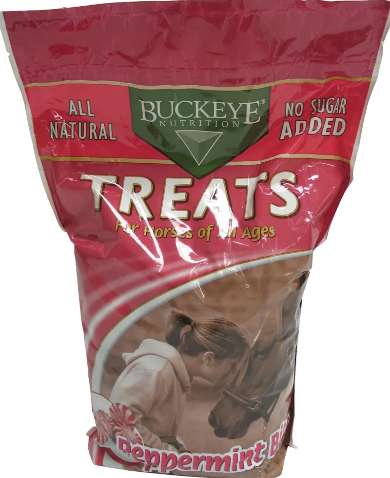 OCeSohfd_0.webp Best BRADLEY CALDWELL Buckeye Nutrition® No Sugar Added Peppermint Bits