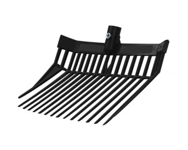 ODlKZGze_2.webp Clearance SHILOH STABLES TACK Heavy Duty Stall Fork