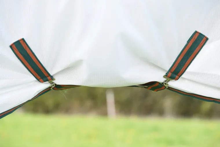 OJKowZnI_4.webp Fashion WEATHERBEETA ® ComFiTec™ Tyro Mesh Combo Neck Sheet White/Green/Burnt Orange