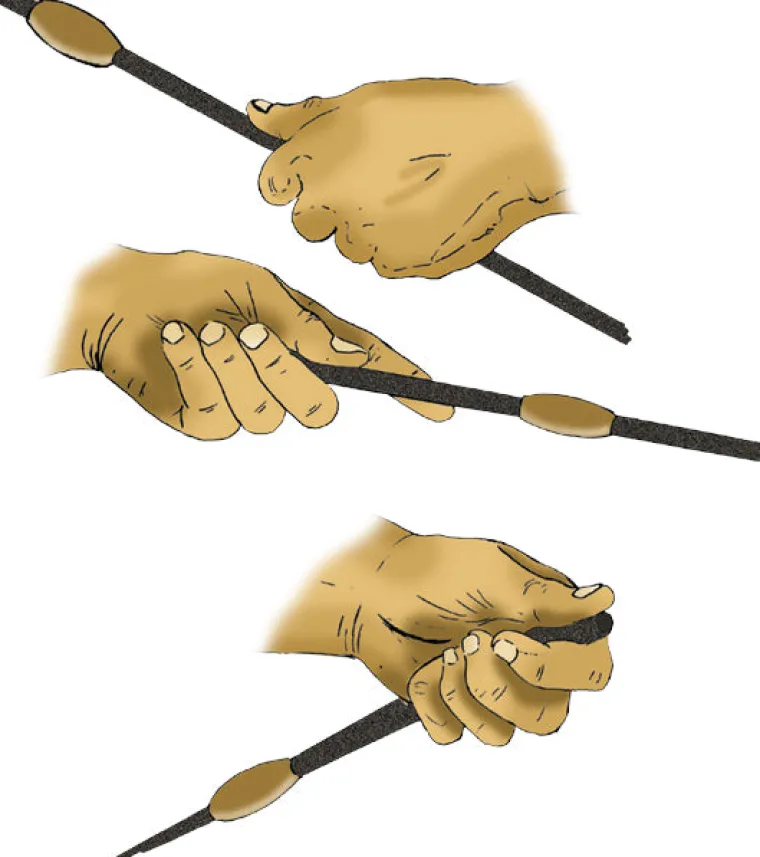 ORZgeSrW_0.webp Outlet FLECK GMBH CO Fleck® Feldmann® Balance Whip Black