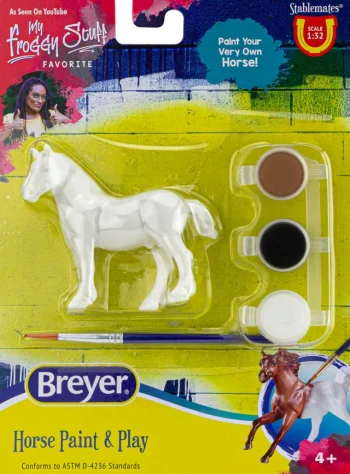 Hot REEVES INTERNATIONAL Breyer® Horse Paint & Play