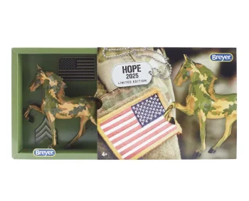 Online REEVES INTERNATIONAL Breyer® Hope Horse 2025 - Honor