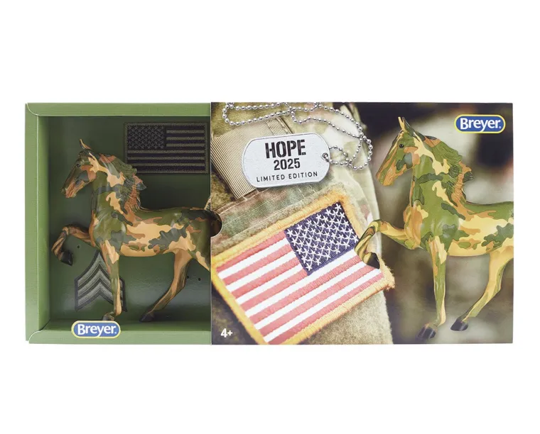 PbATkquE_0.webp Online REEVES INTERNATIONAL Breyer® Hope Horse 2025 - Honor