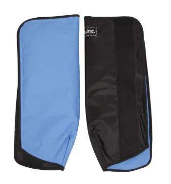 Online EQUIFIT ® GelCompression Tendon Boots Replacement GelPaks Black/Blue