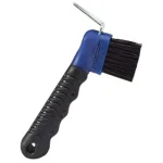 Clearance INTREPID INTL Hoof Pick Brush with Grip