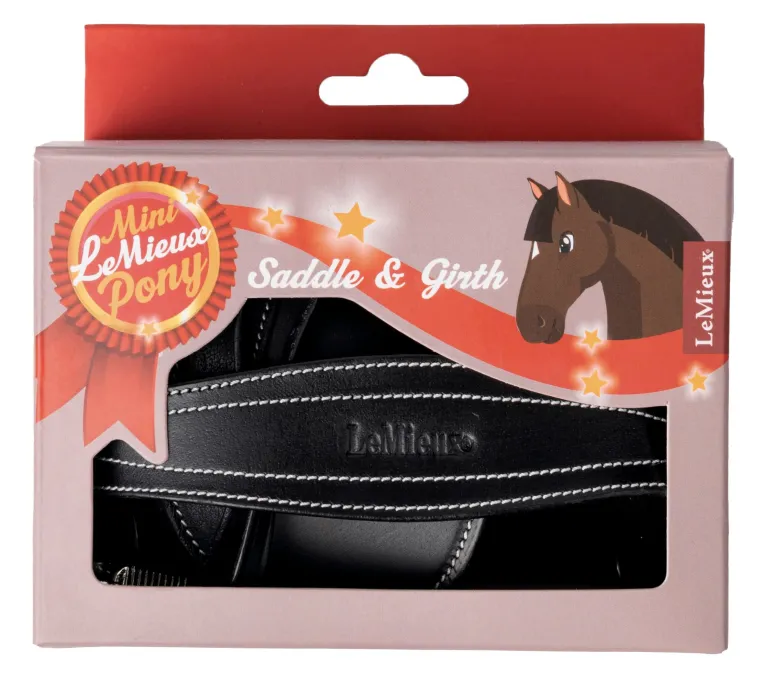 PhELiarQ_3.webp Best HORSE HEALTH TRADE LeMieux® Toy Pony Saddle