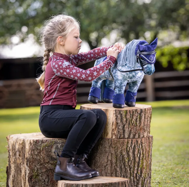 PhELiarQ_4.webp Best HORSE HEALTH TRADE LeMieux® Toy Pony Saddle