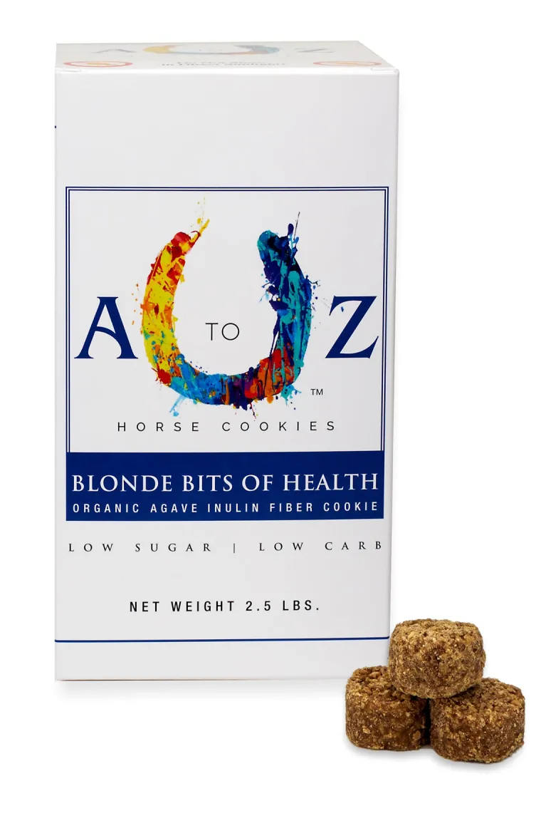 PrrFTfhu_0.webp Online A TO Z HORSE COOKIES Blonde Bits of Health - 2.5 lb
