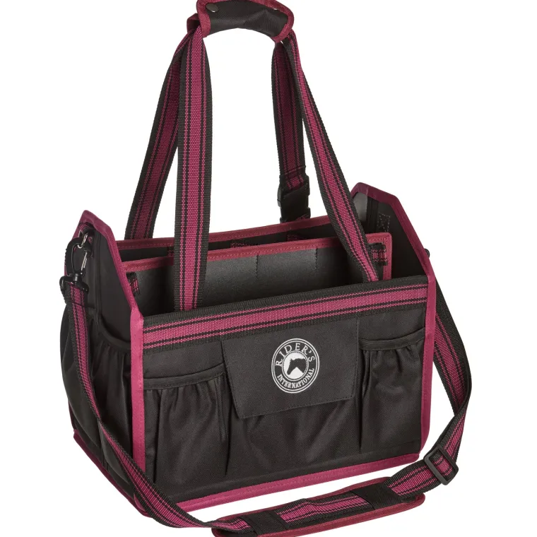 PrrNEfrZ_0.webp Discount CWEAR BRANCH Rider’s International™ Essential Large Grooming Tote