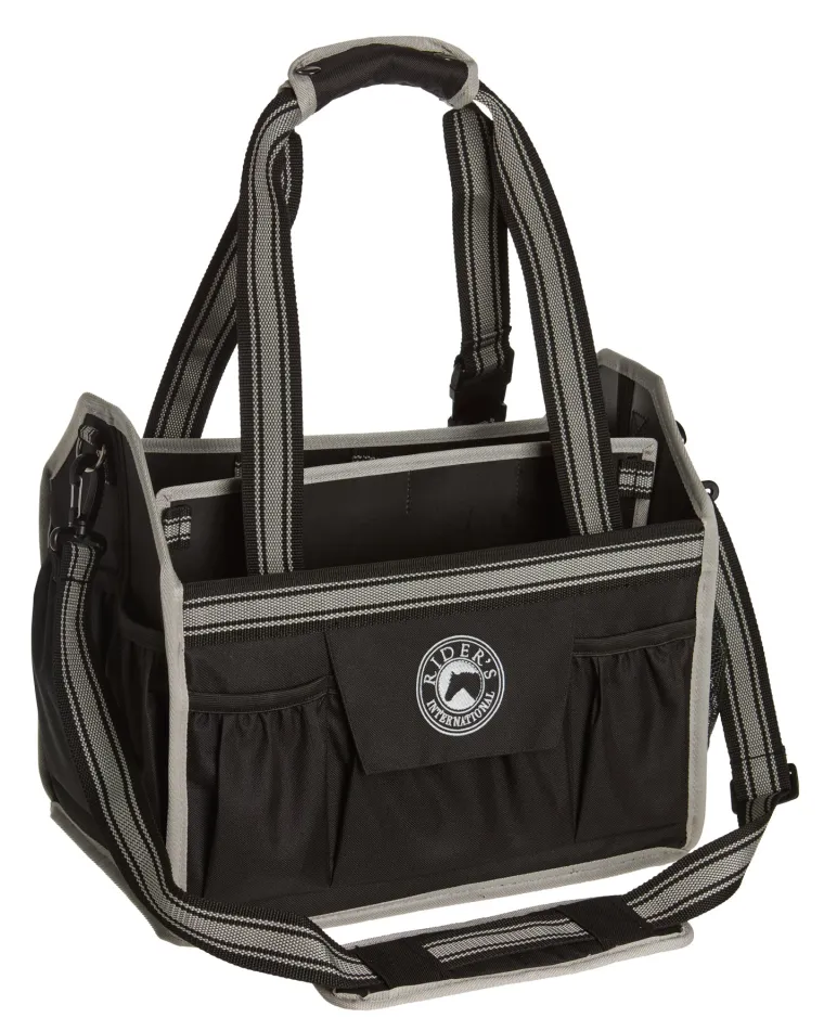 PrrNEfrZ_1.webp Discount CWEAR BRANCH Rider’s International™ Essential Large Grooming Tote