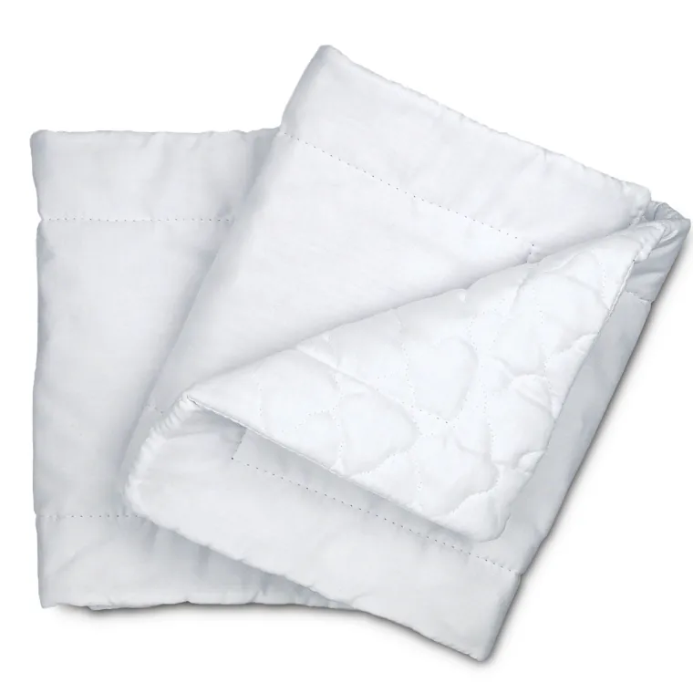 PuhduHdn_0.webp Discount TOKLAT ORIGINALS Toklat® 16" Premium Quilted Leg Wraps White