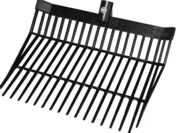 Fashion FORMOSA MAY INC Stall Fork Replacement Head