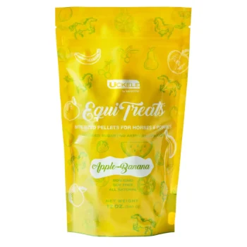 Hot ANIMAL HEALTH INTERNATIONAL Equi Treats™ Bite Sized Pellets by SmartEquine™ - 12 oz