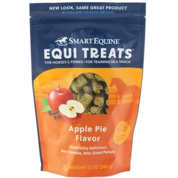 Hot ANIMAL HEALTH INTERNATIONAL Equi Treats™ Bite Sized Pellets by SmartEquine™ - 12 oz