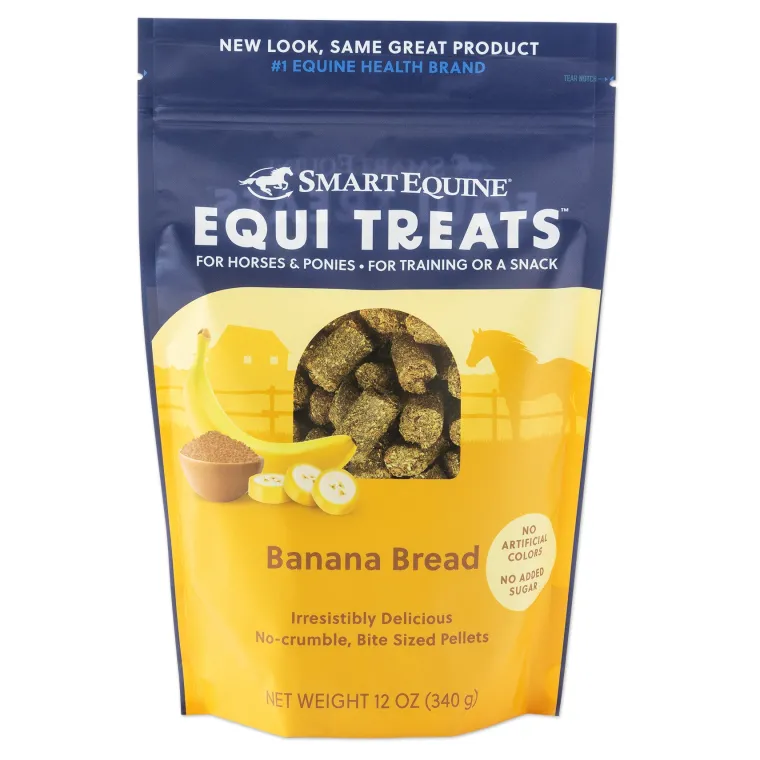 QAKDQgEJ_13.webp Hot ANIMAL HEALTH INTERNATIONAL Equi Treats™ Bite Sized Pellets by SmartEquine™ - 12 oz