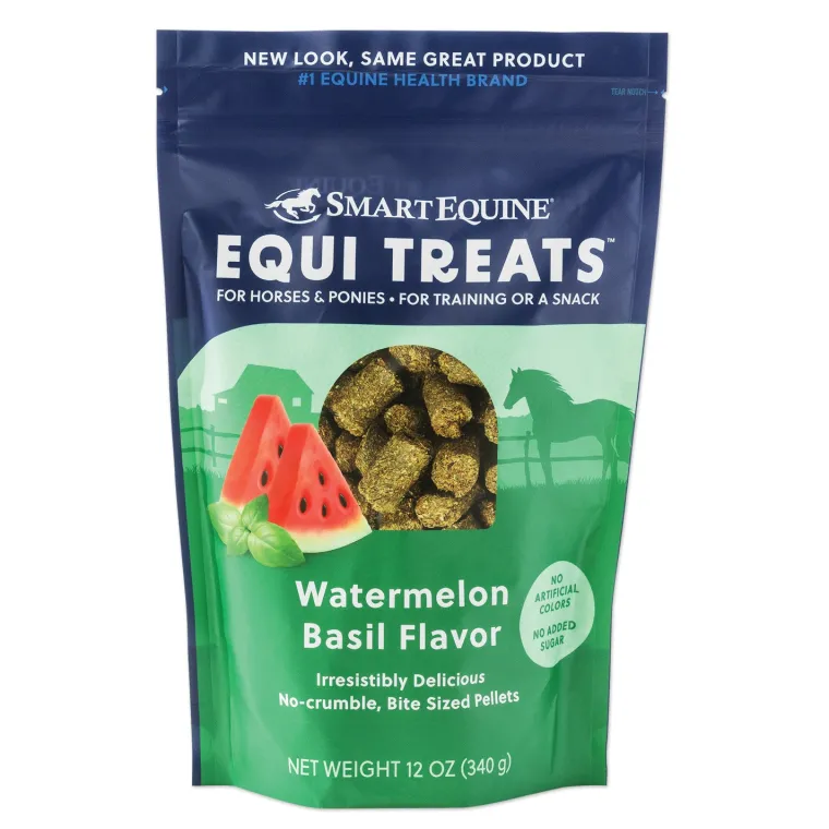 QAKDQgEJ_7.webp Hot ANIMAL HEALTH INTERNATIONAL Equi Treats™ Bite Sized Pellets by SmartEquine™ - 12 oz