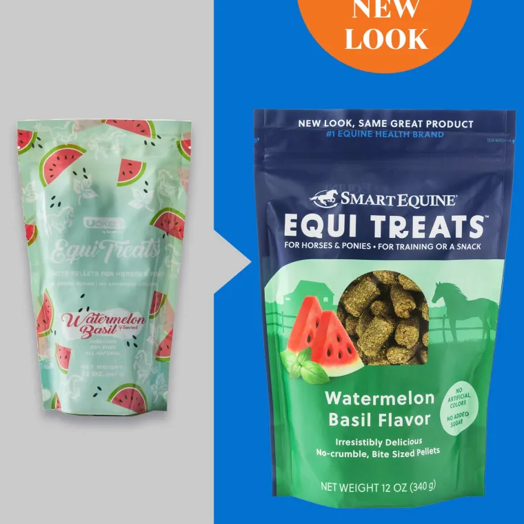 QAKDQgEJ_9.webp Hot ANIMAL HEALTH INTERNATIONAL Equi Treats™ Bite Sized Pellets by SmartEquine™ - 12 oz