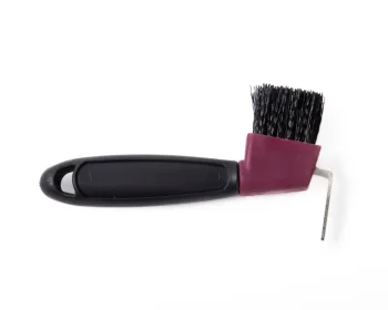 Hot FORMOSA MAY INC Hoof Pick Brush