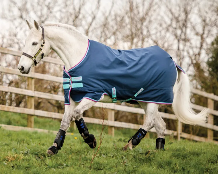 QSxahIEL_3.webp Hot HORSEWARE ® Ireland Amigo® Pony Hero 900D Medium-Weight Turnout Blanket