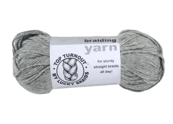 New LUCKY BRAIDS ™ Braiding Yarn