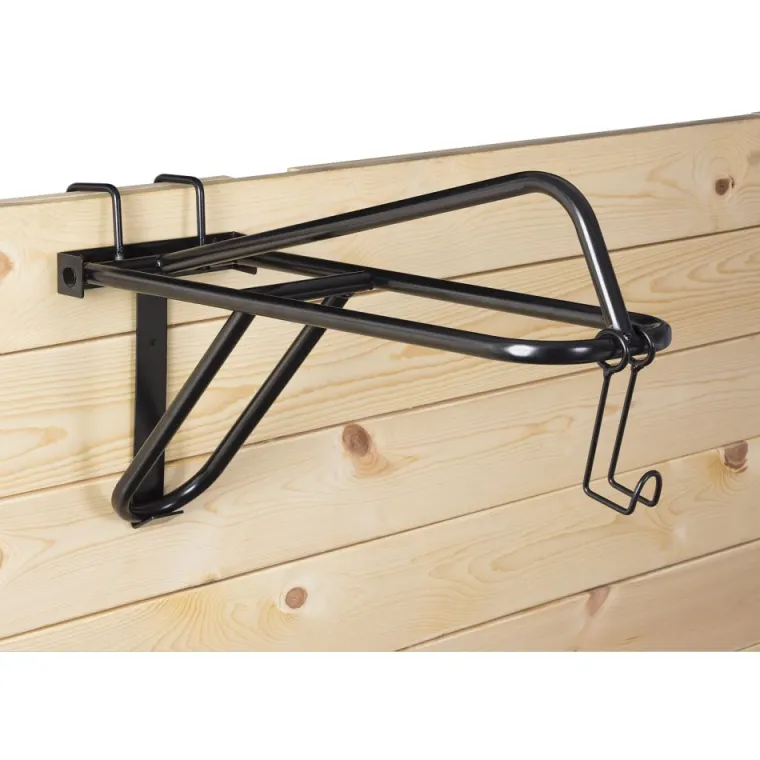 QmubPwCG_0.webp Outlet JT INTERNATIONAL DIS Single Collapsible Saddle Rack Black