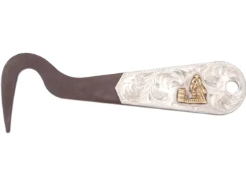 Discount JT INTERNATIONAL DIS Tough-1® Antique Brown Hoof Pick