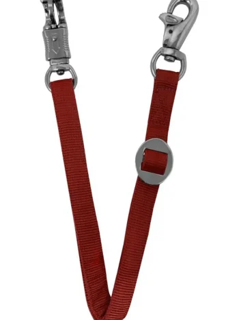 Hot SHILOH STABLES TACK Adjustable Nylon Trailer Tie