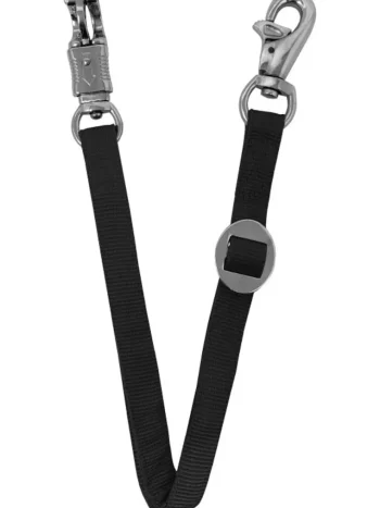 Hot SHILOH STABLES TACK Adjustable Nylon Trailer Tie