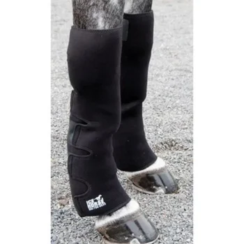 Hot MACKINNON Ice Horse® Knee to Ankle Wraps