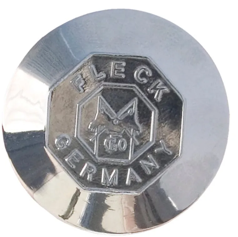 RnkCdYVy_2.webp Outlet FLECK GMBH CO Fleck® Silver Logo Whip Black