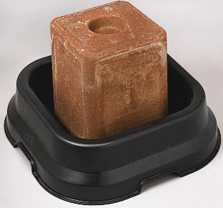 RrLbJvya_0.webp Clearance BRADLEY CALDWELL Fortiflex® Salt Block Pan Black