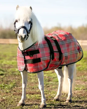 New KENSINGTON ™ Mini Signature Textilene® Protective Fly Sheet