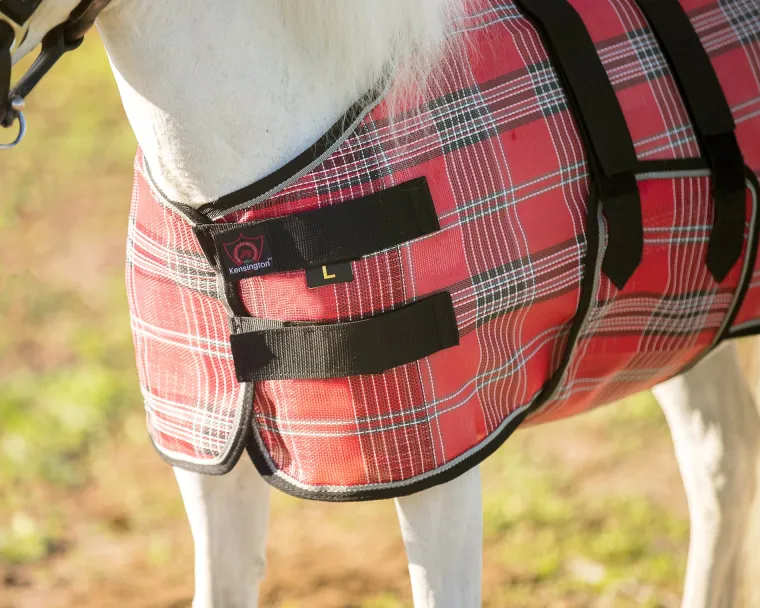 RrdCAEIh_6.webp New KENSINGTON ™ Mini Signature Textilene® Protective Fly Sheet