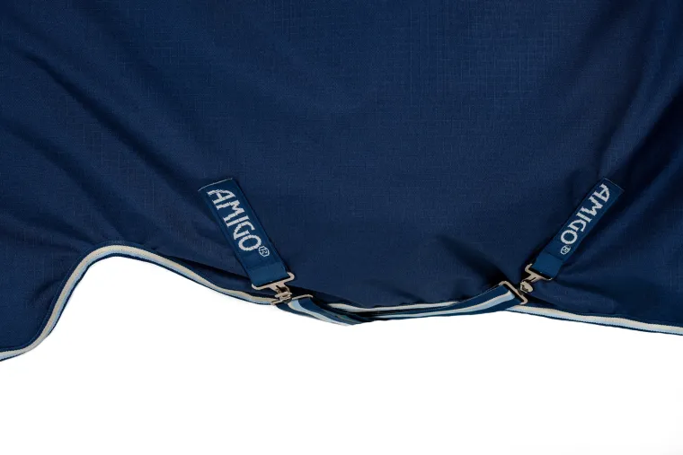 RwAlLAwo_2.webp Clearance HORSEWARE ® Ireland Amigo® Ripstop 900D Standard Neck Turnout Sheet