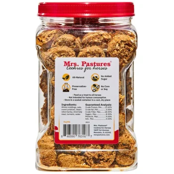 Online ANIMAL HEALTH INT Mrs. Pastures s – 1.5 lbs. Super Cookie