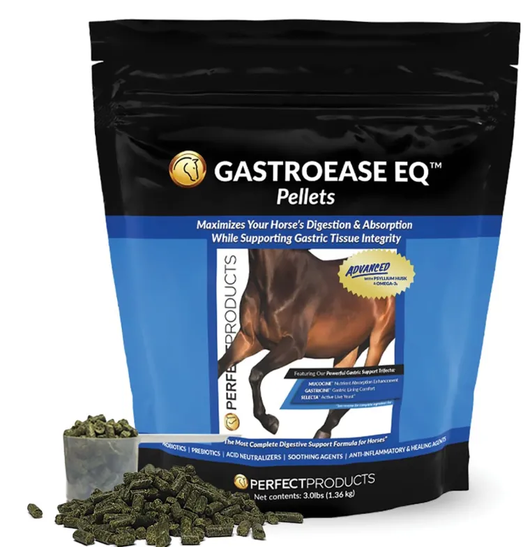 SueHvzpd_0.webp Outlet PERFECT PRODUCTS GastroEase EQ™ Advanced Digestive Support Pellets