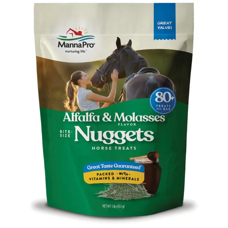 TJHjEdOj_1.webp Online ANIMAL HEALTH INT Manna Pro® Bite-Size Nuggets