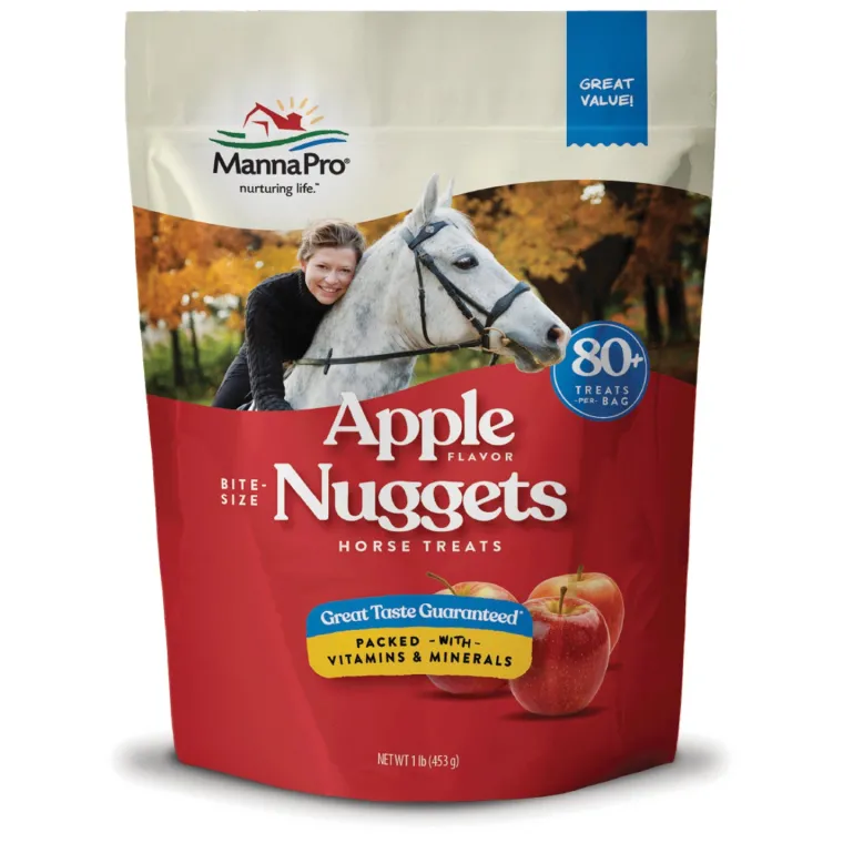 TJHjEdOj_2.webp Online ANIMAL HEALTH INT Manna Pro® Bite-Size Nuggets