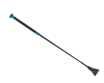 New FLECK GMBH CO Fleck® Silk Touch Crystal Blue Jumping Bat Black/Blue