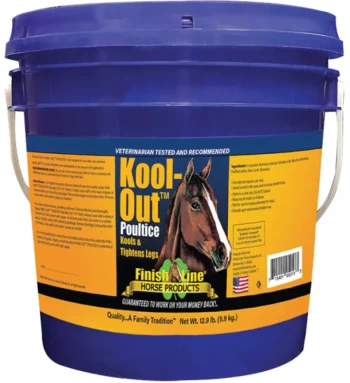 Sale ANIMAL HEALTH INT Finish Line® Kool-Out™ Poultice