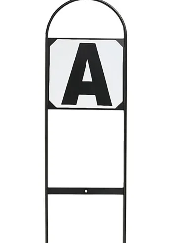 Best KING YOUNG Dressage Letters, Set of Eight Black