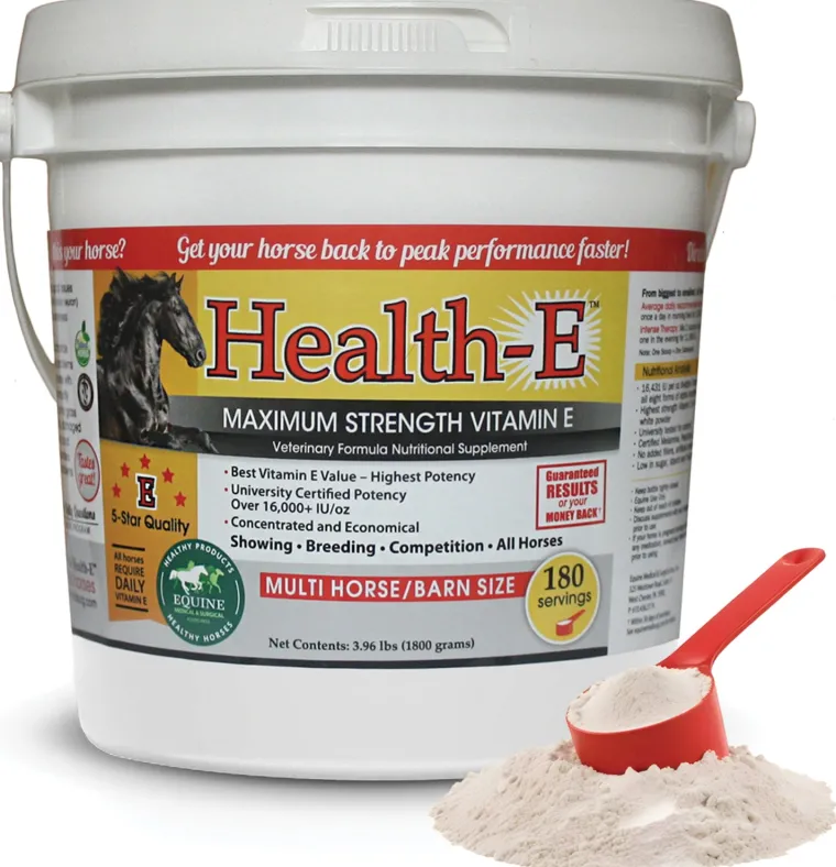 TsfsuyJL_0.webp Outlet RJ MATTHEWS Equine Medical & Surgical Associates Health-E™ Maximum Strength