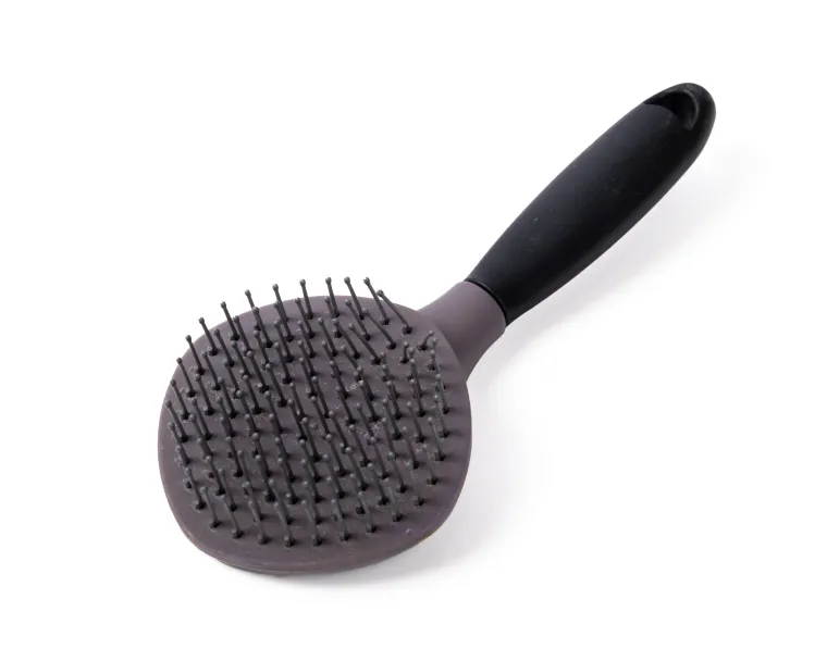 UCDttJqa_2.webp Clearance FORMOSA MAY INC Soft Touch Mane and Tail Pin Brush