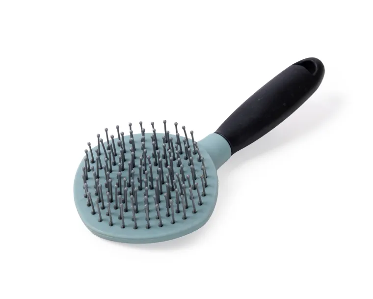 UCDttJqa_4.webp Clearance FORMOSA MAY INC Soft Touch Mane and Tail Pin Brush