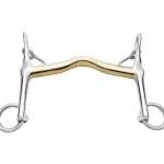 Online GEM-HERM SPRENGER Herm Sprenger® Sensogan® NovoContact Weymouth Bit - 14mm mouth; 11cm shanks