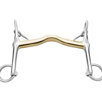 Online GEM-HERM SPRENGER Herm Sprenger® Sensogan® NovoContact Weymouth Bit - 14mm mouth; 11cm shanks