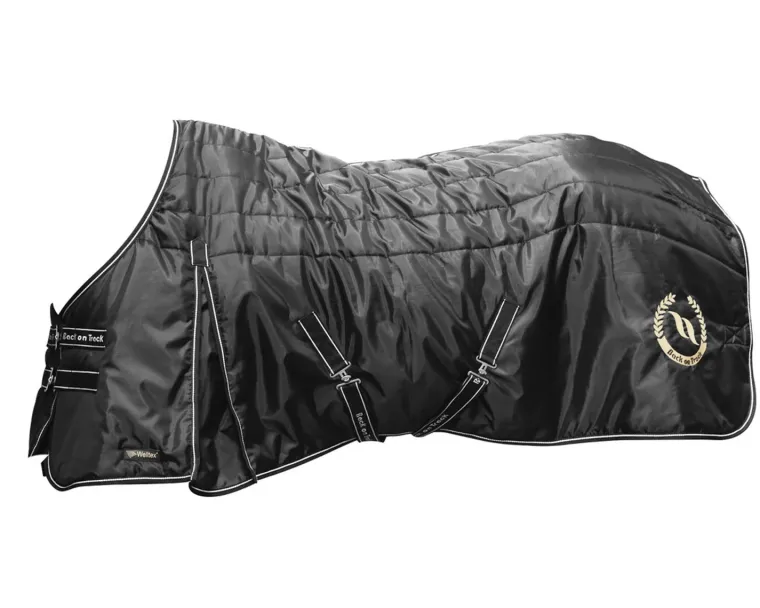 ULHSPKeQ_3.webp Sale BACK ON TRACK BOT LL Back on Track® Millie Stable Blanket 100G with Woven Lining Black